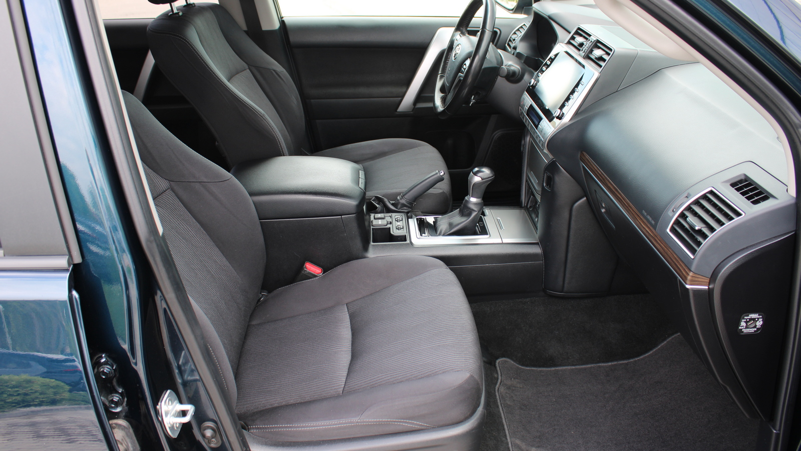 Toyota LAND CRUISER PRADO 2021 року з пробігом 112219 км, Універсал, Тойота Центр Черкаси "Мотор Сіті", м.Черкаси - 1885000 ГРН | Фото № 6