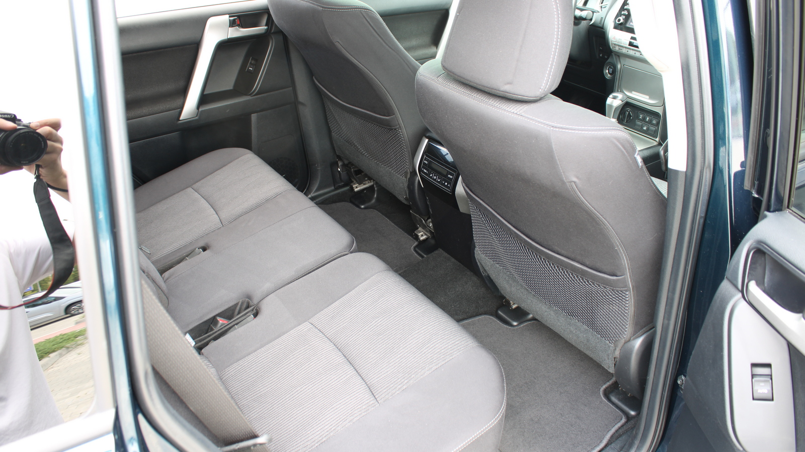 Toyota LAND CRUISER PRADO 2021 року з пробігом 112219 км, Універсал, Тойота Центр Черкаси "Мотор Сіті", м.Черкаси - 1885000 ГРН | Фото № 7