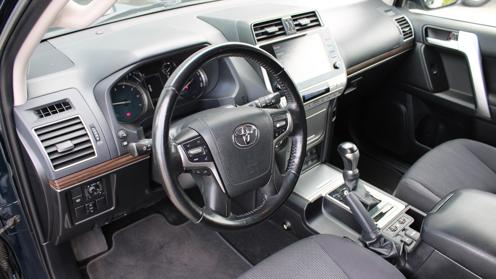 Toyota LAND CRUISER PRADO 2021 року з пробігом 112219 км, Універсал, Тойота Центр Черкаси "Мотор Сіті", м.Черкаси - 1885000 ГРН | Фото № 12