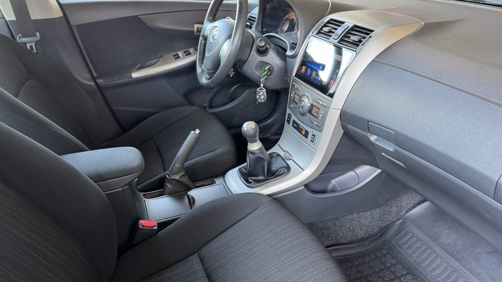 Toyota COROLLA 2008 року, Седан, Тойота Центр Київ "Автосаміт Укравто", м.Київ | Фото № 6 Toyota COROLLA 2008 року з пробігом 242753 км, Седан, Тойота Центр Київ "Автосаміт Укравто", м.Київ - 325000 ГРН | Фото № 6