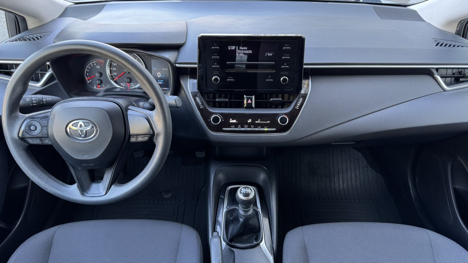 Toyota COROLLA 2019 року, Седан, Тойота Центр Київ "Автосаміт Укравто", м.Київ | Фото № 8 Toyota COROLLA 2019 року з пробігом 112948 км, Седан, Тойота Центр Київ "Автосаміт Укравто", м.Київ - 843000 ГРН | Фото № 8
