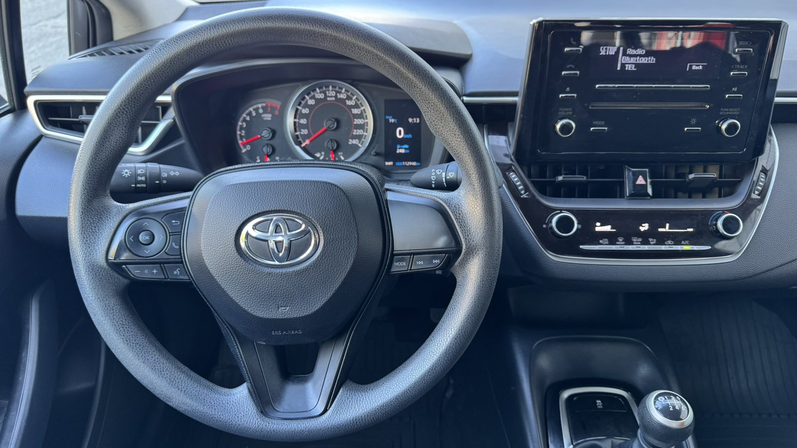 Toyota COROLLA 2019 року, Седан, Тойота Центр Київ "Автосаміт Укравто", м.Київ | Фото № 9 Toyota COROLLA 2019 року з пробігом 112948 км, Седан, Тойота Центр Київ "Автосаміт Укравто", м.Київ - 843000 ГРН | Фото № 9