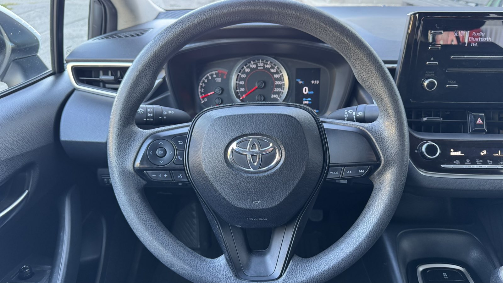 Toyota COROLLA 2019 року, Седан, Тойота Центр Київ "Автосаміт Укравто", м.Київ | Фото № 13 Toyota COROLLA 2019 року з пробігом 112948 км, Седан, Тойота Центр Київ "Автосаміт Укравто", м.Київ - 843000 ГРН | Фото № 13
