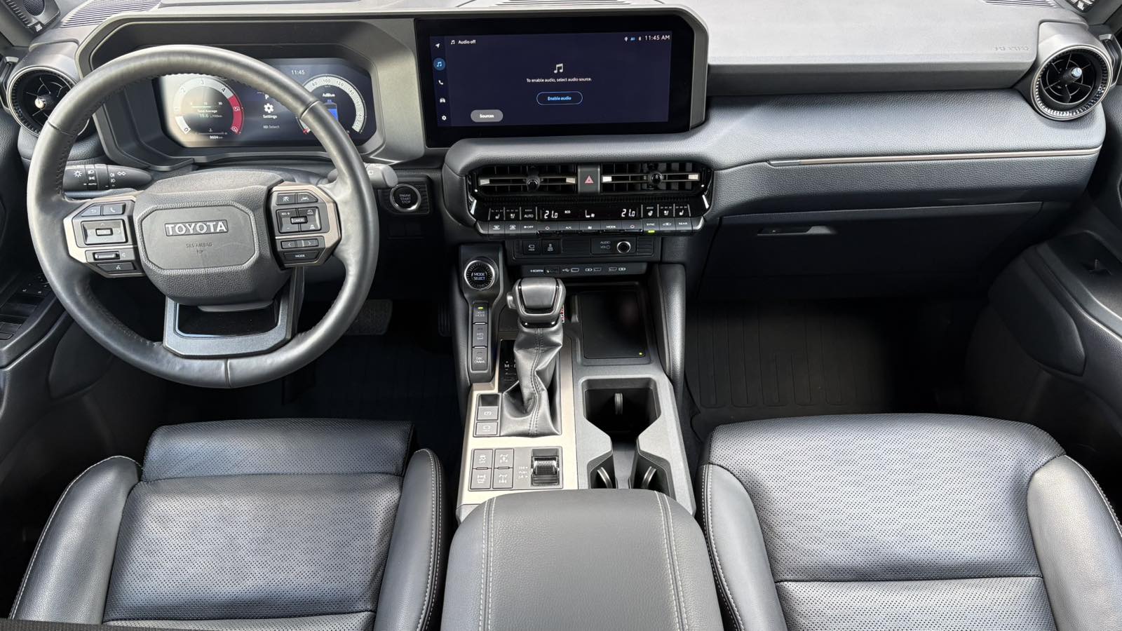 Toyota LAND CRUISER PRADO 2024 року, Універсал, Тойота Центр Київ "Автосаміт Укравто", м.Київ | Фото № 8 Toyota LAND CRUISER PRADO 2024 року з пробігом 8600 км, Універсал, Тойота Центр Київ "Автосаміт Укравто", м.Київ - 3295000 ГРН | Фото № 8