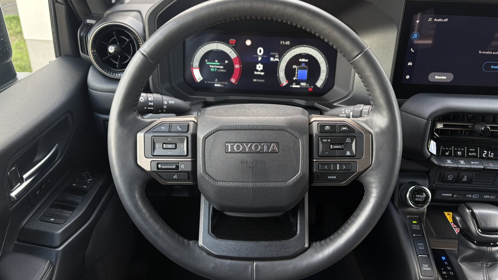 Toyota LAND CRUISER PRADO 2024 року, Універсал, Тойота Центр Київ "Автосаміт Укравто", м.Київ | Фото № 13 Toyota LAND CRUISER PRADO 2024 року з пробігом 8600 км, Універсал, Тойота Центр Київ "Автосаміт Укравто", м.Київ - 3295000 ГРН | Фото № 13