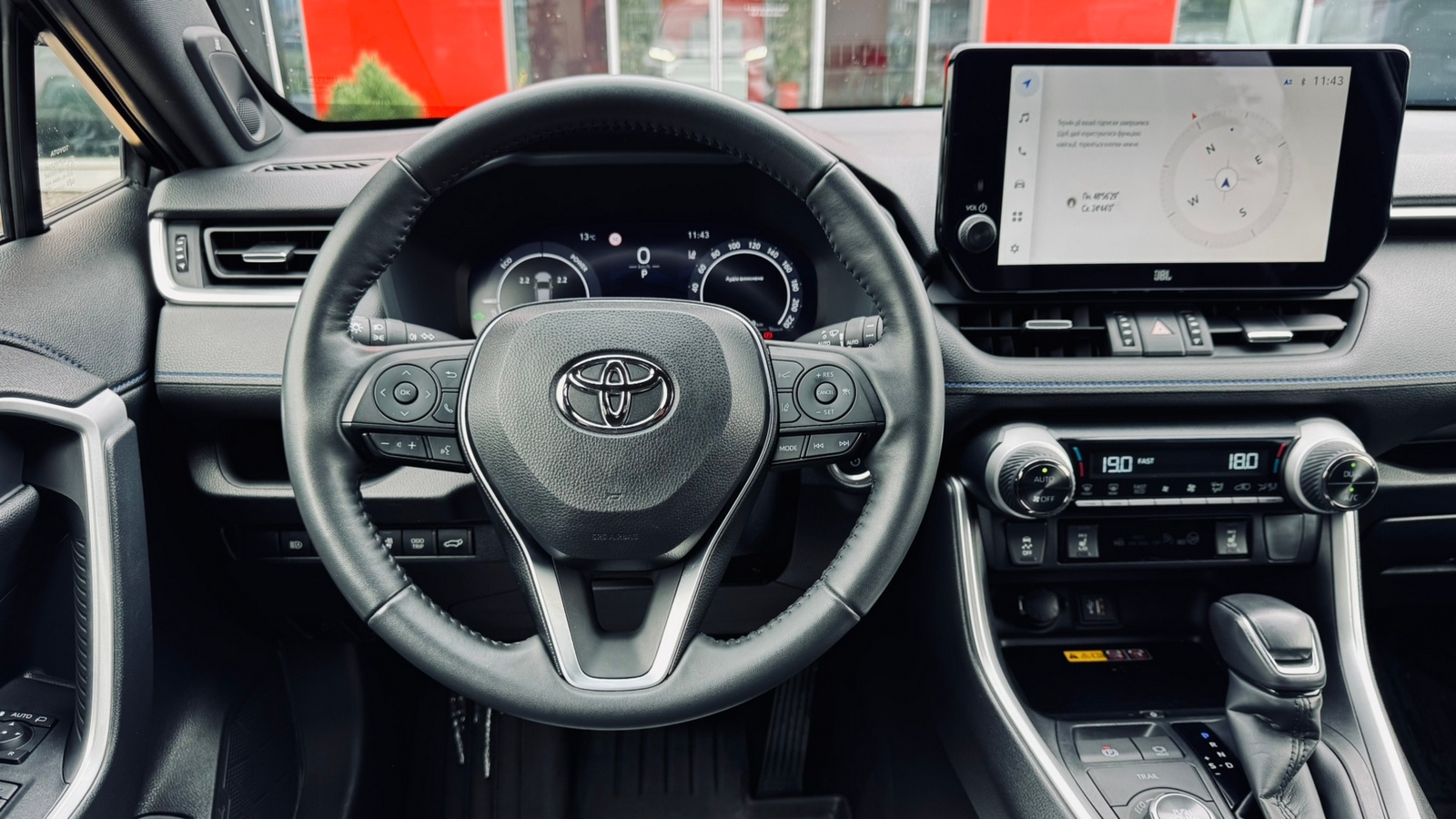 Toyota RAV4 2024 року, Універсал, Тойота Центр Івано-Франківськ "Класик-Авто", м.Івано-Франківськ | Фото № 9 Toyota RAV4 2024 року з пробігом 49455 км, Універсал, Тойота Центр Івано-Франківськ "Класик-Авто", м.Івано-Франківськ - 1998000 ГРН | Фото № 9