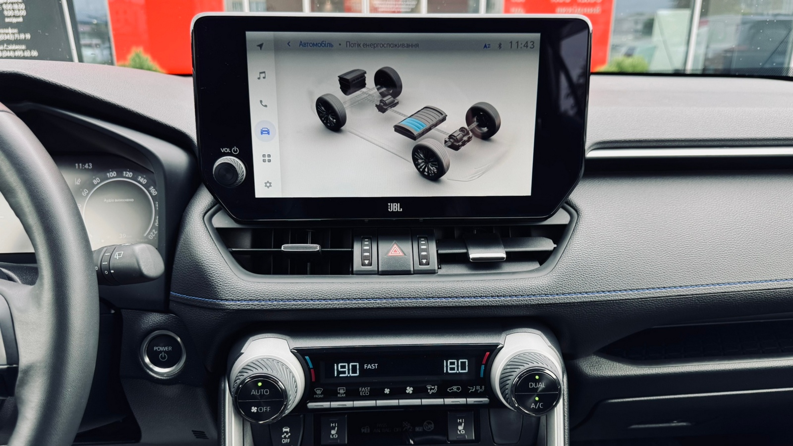 Toyota RAV4 2024 року, Універсал, Тойота Центр Івано-Франківськ "Класик-Авто", м.Івано-Франківськ | Фото № 14 Toyota RAV4 2024 року з пробігом 49455 км, Універсал, Тойота Центр Івано-Франківськ "Класик-Авто", м.Івано-Франківськ - 1998000 ГРН | Фото № 14