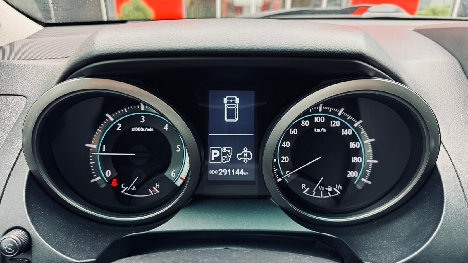 Toyota LAND CRUISER PRADO 2010 року з пробігом 291144 км, Універсал, Тойота Центр Івано-Франківськ "Класик-Авто", м.Івано-Франківськ - 1035000 ГРН | Фото № 14