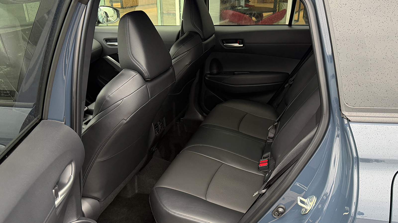Toyota COROLLA CROSS 2025 року з пробігом 4714 км, Універсал, Тойота Центр Рівне "Агат Авто", м.Рівне - 1792000 ГРН | Фото № 11