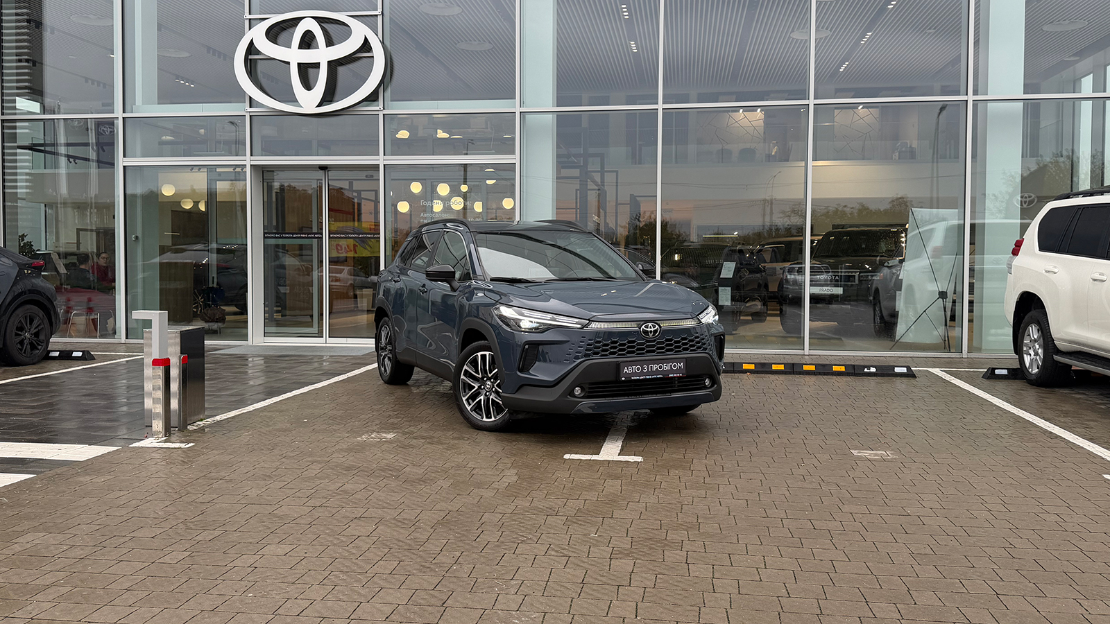 Toyota COROLLA CROSS 2025 року з пробігом 4714 км, Універсал, Тойота Центр Рівне "Агат Авто", м.Рівне - 1792000 ГРН | Фото № 19