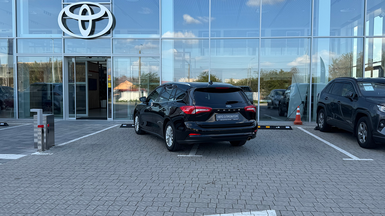 Інші авто FORD FOCUS 2019 року, Універсал, Тойота Центр Рівне "Агат Авто", м.Рівне | Фото № 2 Інші авто FORD FOCUS 2019 року з пробігом 206465 км, Універсал, Тойота Центр Рівне "Агат Авто", м.Рівне - 560000 ГРН | Фото № 2