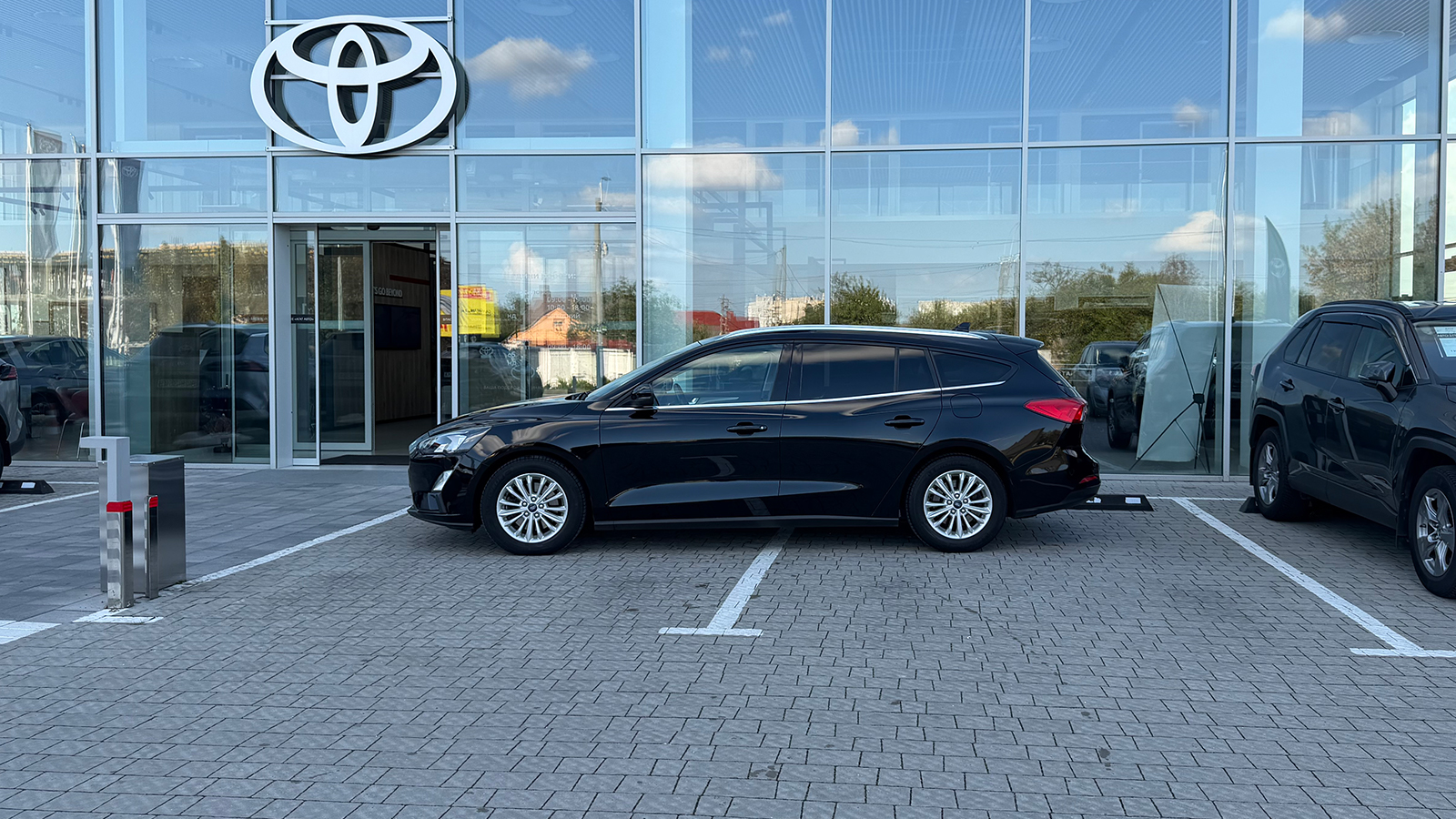 Інші авто FORD FOCUS 2019 року, Універсал, Тойота Центр Рівне "Агат Авто", м.Рівне | Фото № 3 Інші авто FORD FOCUS 2019 року з пробігом 206465 км, Універсал, Тойота Центр Рівне "Агат Авто", м.Рівне - 560000 ГРН | Фото № 3