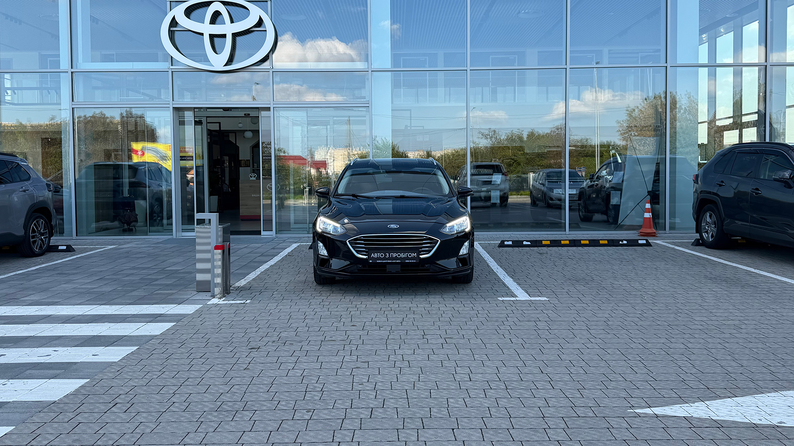 Інші авто FORD FOCUS 2019 року, Універсал, Тойота Центр Рівне "Агат Авто", м.Рівне | Фото № 5 Інші авто FORD FOCUS 2019 року з пробігом 206465 км, Універсал, Тойота Центр Рівне "Агат Авто", м.Рівне - 560000 ГРН | Фото № 5