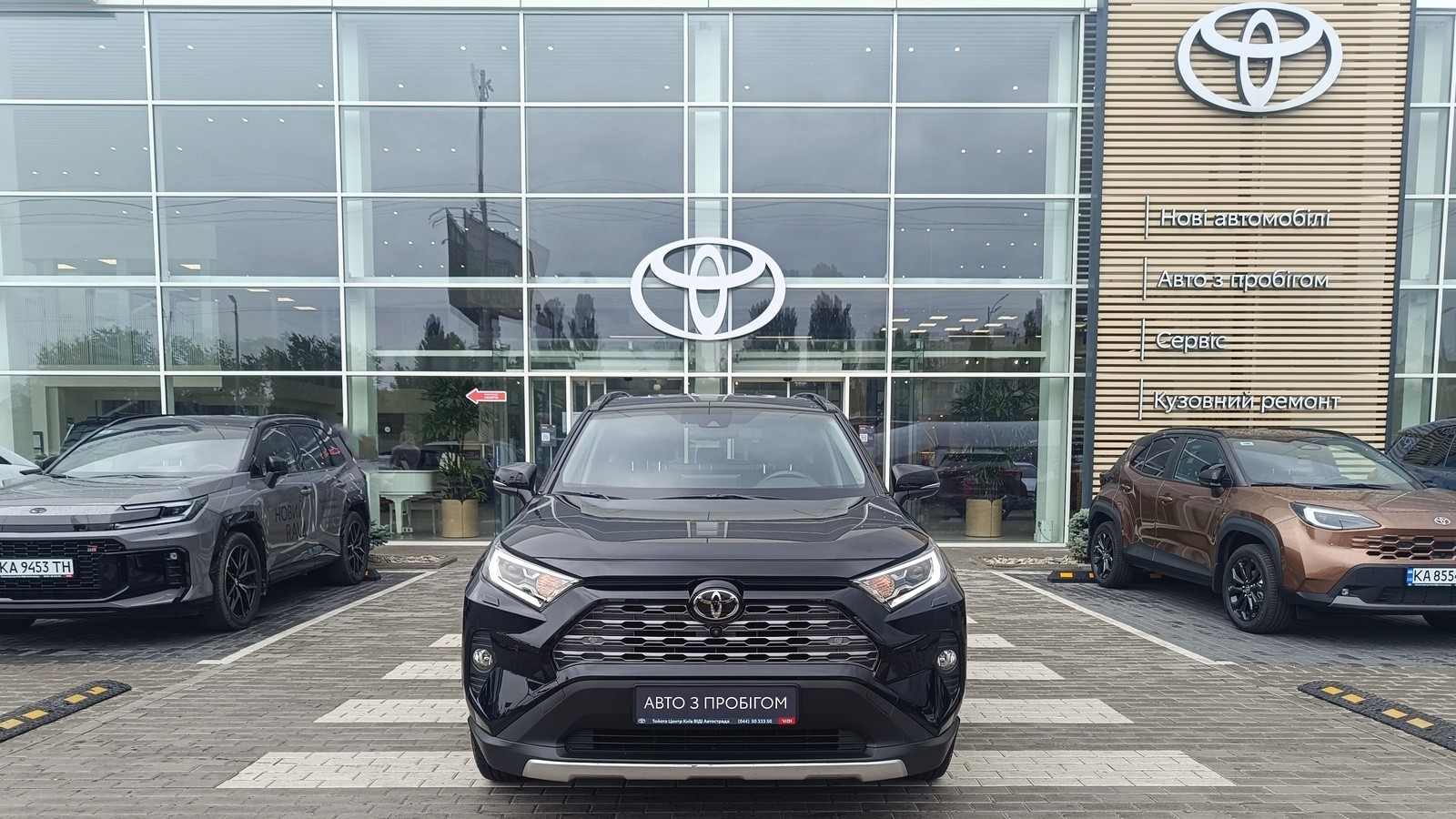 Toyota RAV4 2019 року, Універсал, Тойота Центр Київ "ВіДі Автострада", м.Київ | Фото № 5 Toyota RAV4 2019 року з пробігом 108737 км, Універсал, Тойота Центр Київ "ВіДі Автострада", м.Київ - 1250000 ГРН | Фото № 5