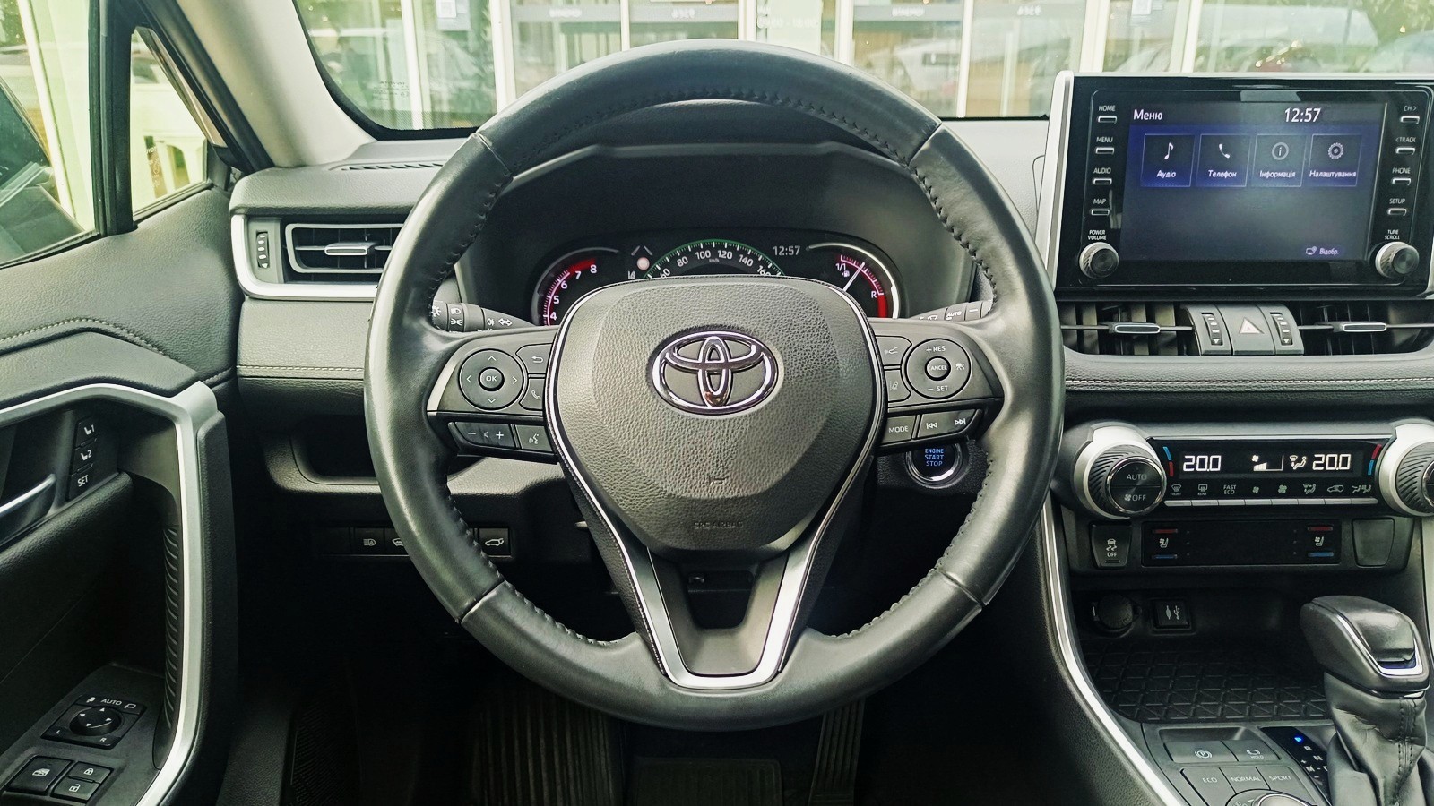 Toyota RAV4 2019 року, Універсал, Тойота Центр Київ "ВіДі Автострада", м.Київ | Фото № 9 Toyota RAV4 2019 року з пробігом 108737 км, Універсал, Тойота Центр Київ "ВіДі Автострада", м.Київ - 1250000 ГРН | Фото № 9