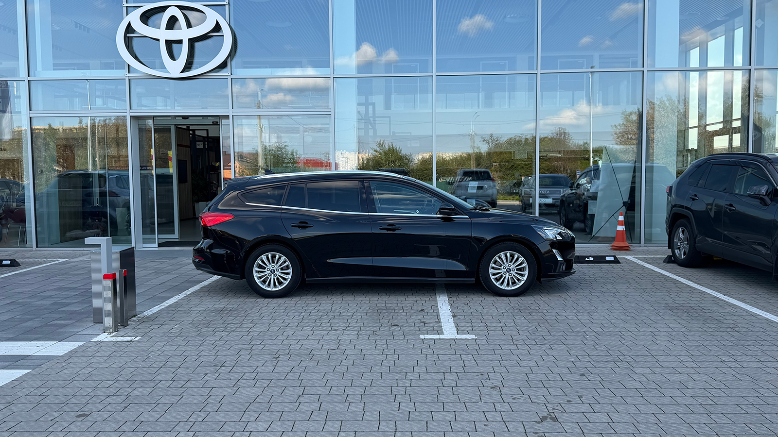 Інші авто FORD FOCUS 2019 року, Універсал, Тойота Центр Рівне "Агат Авто", м.Рівне | Фото № 17 Інші авто FORD FOCUS 2019 року з пробігом 206465 км, Універсал, Тойота Центр Рівне "Агат Авто", м.Рівне - 560000 ГРН | Фото № 17