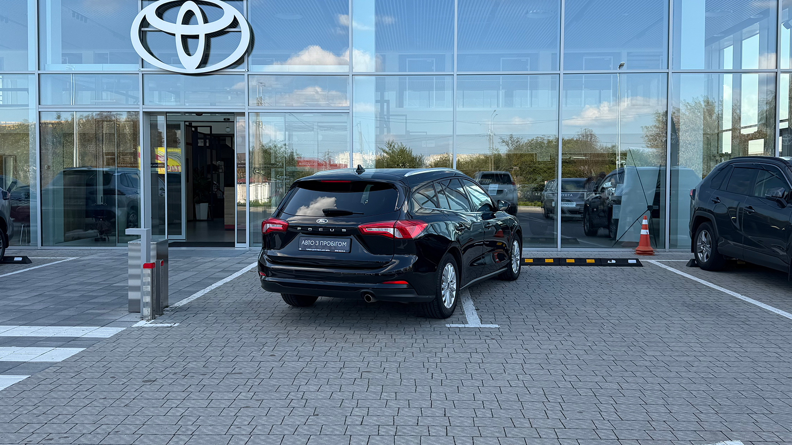 Інші авто FORD FOCUS 2019 року, Універсал, Тойота Центр Рівне "Агат Авто", м.Рівне | Фото № 18 Інші авто FORD FOCUS 2019 року з пробігом 206465 км, Універсал, Тойота Центр Рівне "Агат Авто", м.Рівне - 560000 ГРН | Фото № 18