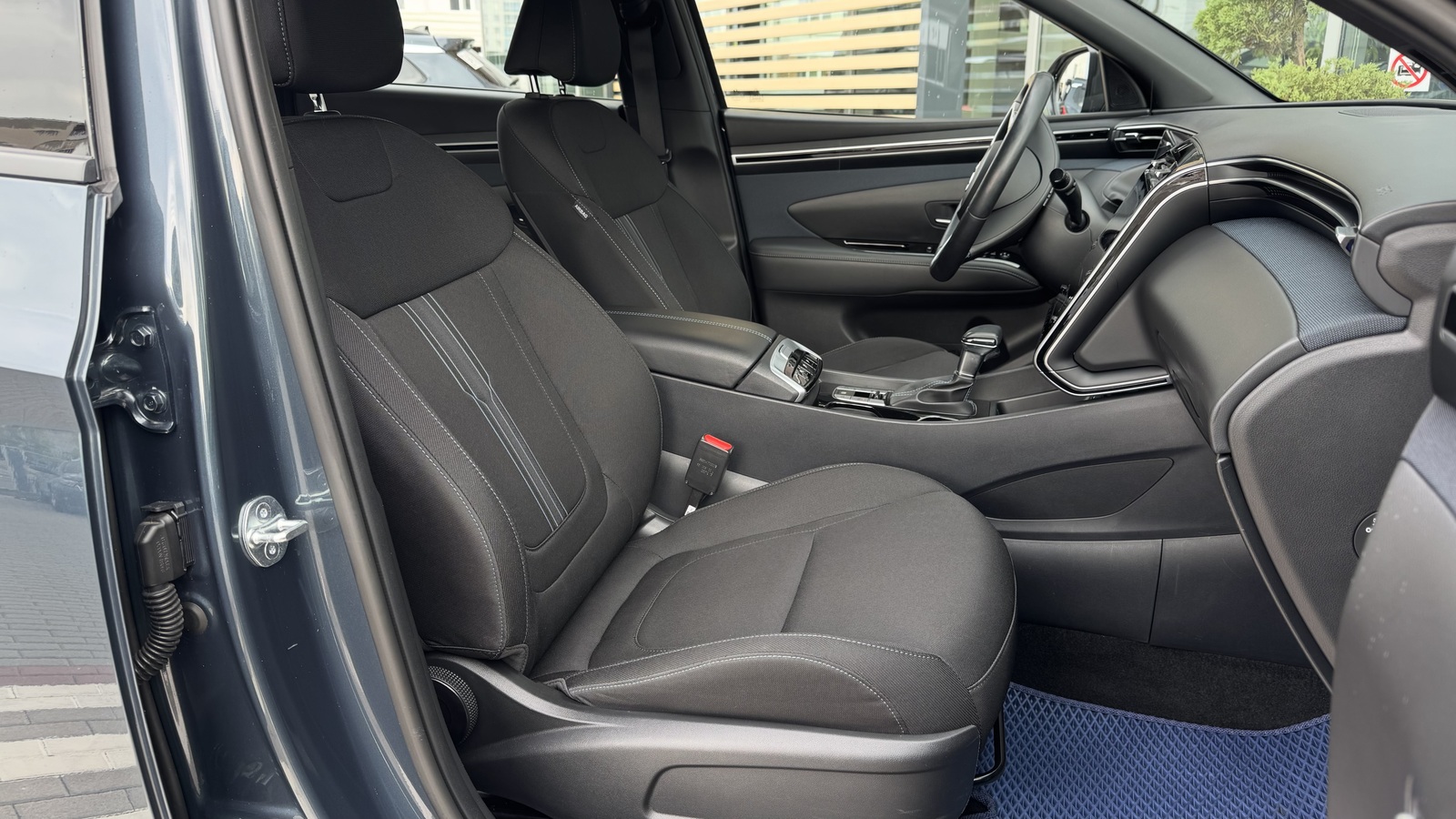 Інші авто HYUNDAI TUCSON 2023 року, Універсал, Тойота Центр Чернігів "Соллі-Плюс", м.Чернігів | Фото № 6 Інші авто HYUNDAI TUCSON 2023 року з пробігом 23971 км, Універсал, Тойота Центр Чернігів "Соллі-Плюс", м.Чернігів - 1078000 ГРН | Фото № 6