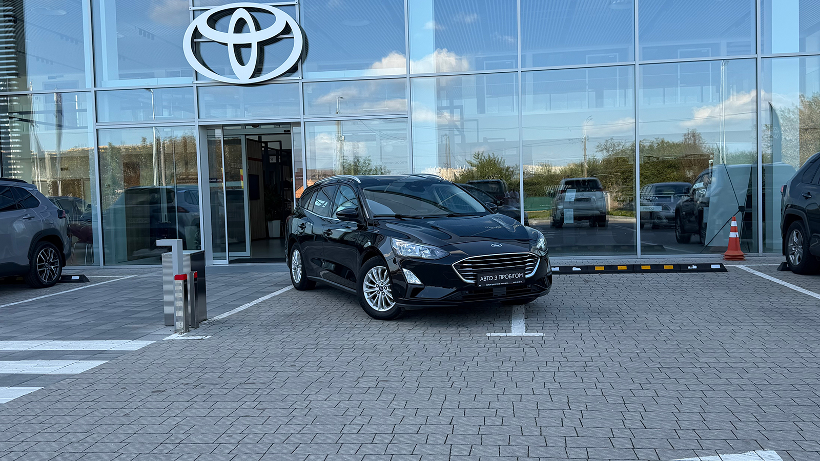 Інші авто FORD FOCUS 2019 року, Універсал, Тойота Центр Рівне "Агат Авто", м.Рівне | Фото № 19 Інші авто FORD FOCUS 2019 року з пробігом 206465 км, Універсал, Тойота Центр Рівне "Агат Авто", м.Рівне - 560000 ГРН | Фото № 19