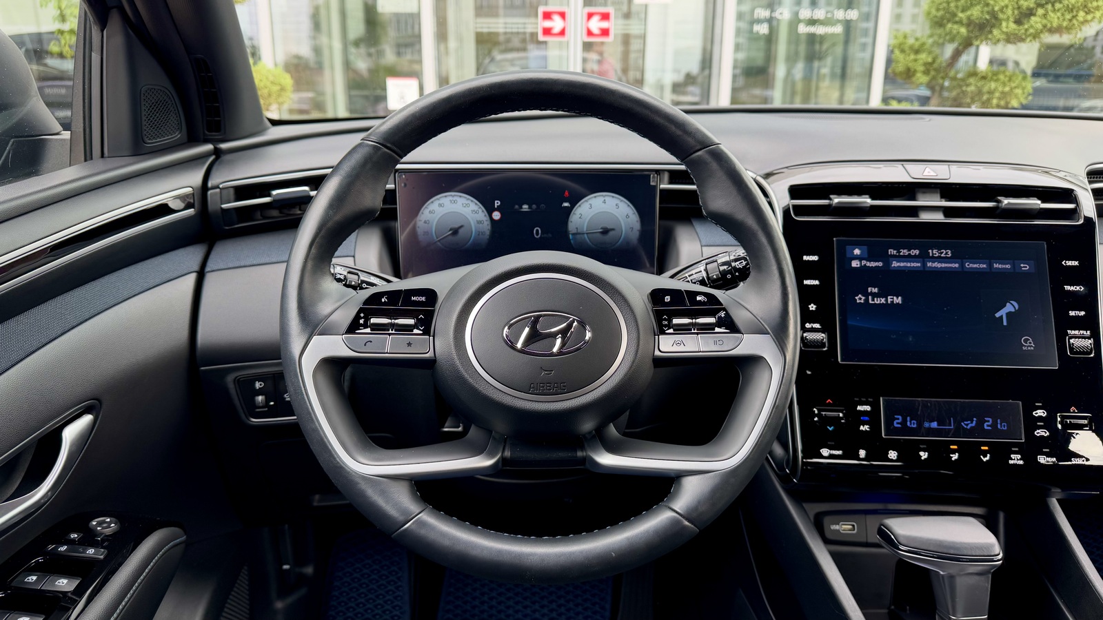 Інші авто HYUNDAI TUCSON 2023 року, Універсал, Тойота Центр Чернігів "Соллі-Плюс", м.Чернігів | Фото № 9 Інші авто HYUNDAI TUCSON 2023 року з пробігом 23971 км, Універсал, Тойота Центр Чернігів "Соллі-Плюс", м.Чернігів - 1078000 ГРН | Фото № 9