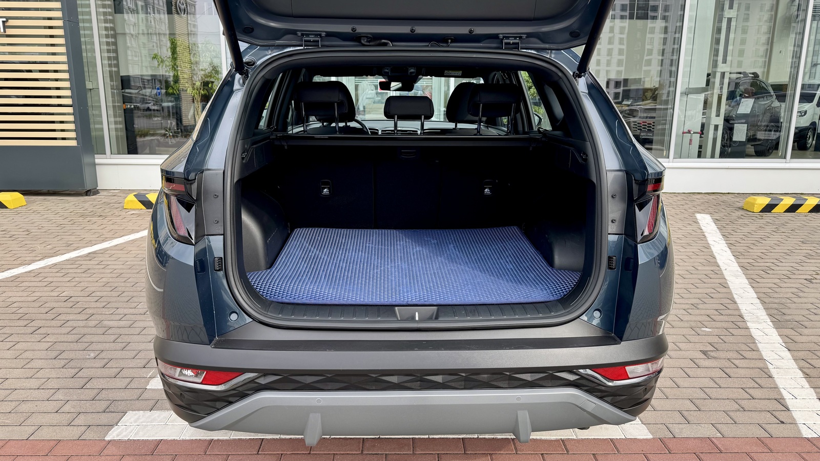 Інші авто HYUNDAI TUCSON 2023 року, Універсал, Тойота Центр Чернігів "Соллі-Плюс", м.Чернігів | Фото № 10 Інші авто HYUNDAI TUCSON 2023 року з пробігом 23971 км, Універсал, Тойота Центр Чернігів "Соллі-Плюс", м.Чернігів - 1078000 ГРН | Фото № 10