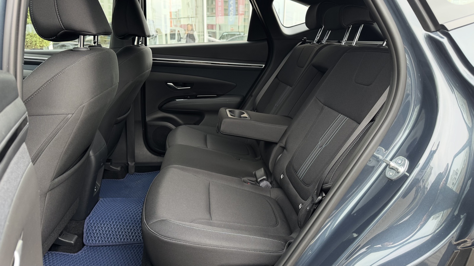 Інші авто HYUNDAI TUCSON 2023 року, Універсал, Тойота Центр Чернігів "Соллі-Плюс", м.Чернігів | Фото № 11 Інші авто HYUNDAI TUCSON 2023 року з пробігом 23971 км, Універсал, Тойота Центр Чернігів "Соллі-Плюс", м.Чернігів - 1078000 ГРН | Фото № 11