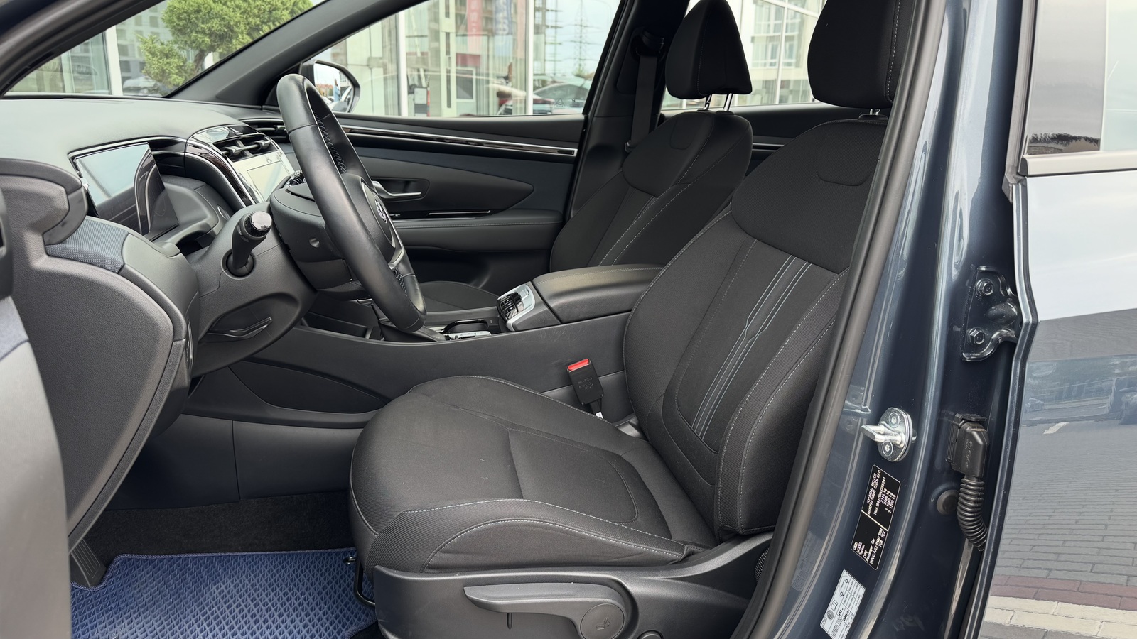 Інші авто HYUNDAI TUCSON 2023 року, Універсал, Тойота Центр Чернігів "Соллі-Плюс", м.Чернігів | Фото № 12 Інші авто HYUNDAI TUCSON 2023 року з пробігом 23971 км, Універсал, Тойота Центр Чернігів "Соллі-Плюс", м.Чернігів - 1078000 ГРН | Фото № 12