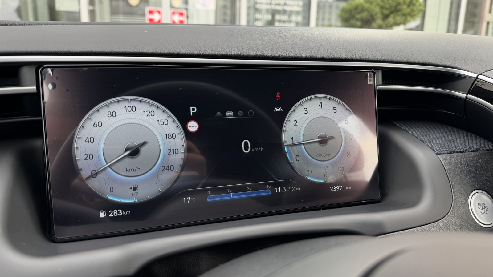 Інші авто HYUNDAI TUCSON 2023 року, Універсал, Тойота Центр Чернігів "Соллі-Плюс", м.Чернігів | Фото № 13 Інші авто HYUNDAI TUCSON 2023 року з пробігом 23971 км, Універсал, Тойота Центр Чернігів "Соллі-Плюс", м.Чернігів - 1078000 ГРН | Фото № 13
