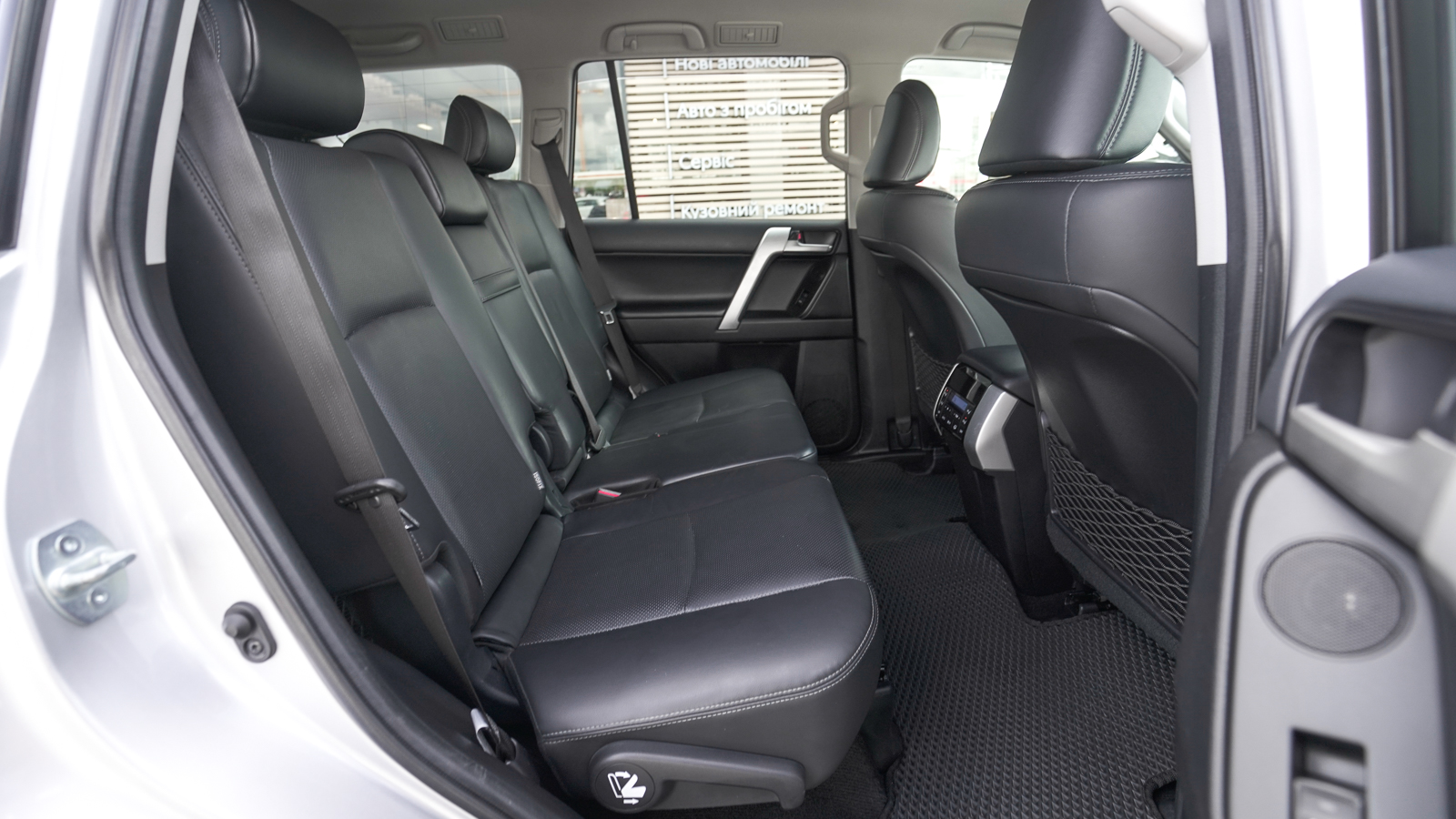Toyota LAND CRUISER PRADO 2020 року з пробігом 86925 км, Універсал, Тойота Центр Львів "Діамант", м.Львів - 2155200 ГРН | Фото № 7