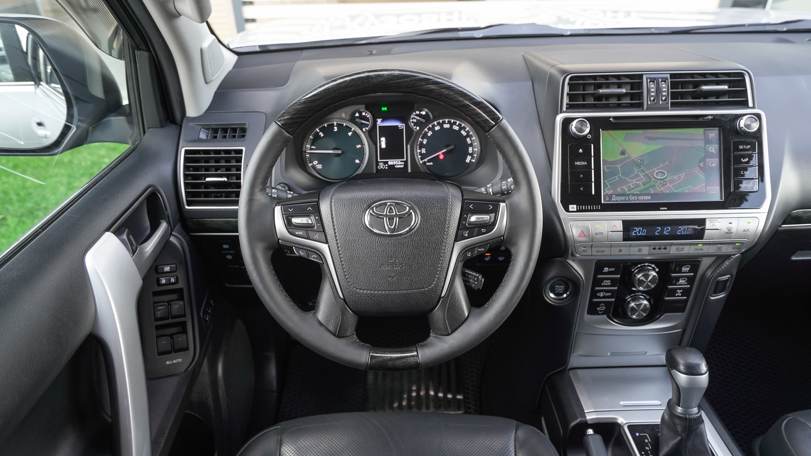 Toyota LAND CRUISER PRADO 2020 року з пробігом 86925 км, Універсал, Тойота Центр Львів "Діамант", м.Львів - 2155200 ГРН | Фото № 9