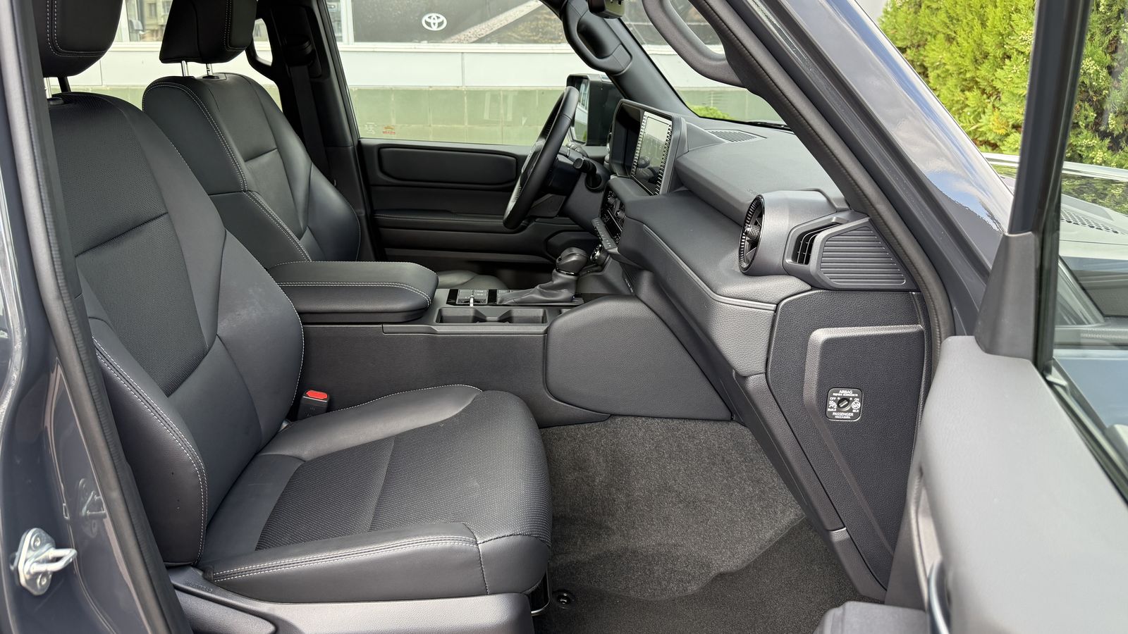 Toyota LAND CRUISER PRADO 2025 року з пробігом 9417 км, Універсал, Тойота Центр Чернівці "Олімп-Моторс", м.Чернівці - 2600000 ГРН | Фото № 6
