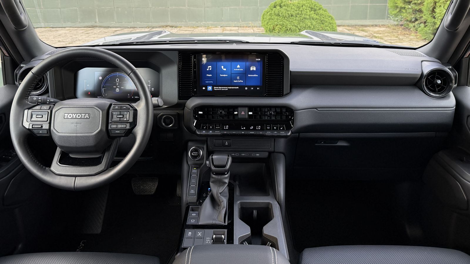 Toyota LAND CRUISER PRADO 2025 року з пробігом 9417 км, Універсал, Тойота Центр Чернівці "Олімп-Моторс", м.Чернівці - 2600000 ГРН | Фото № 8