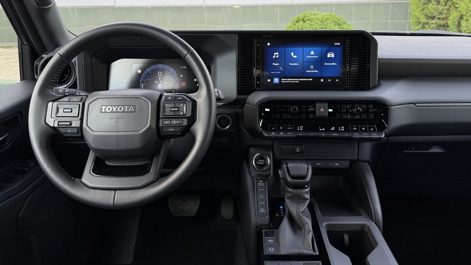 Toyota LAND CRUISER PRADO 2025 року з пробігом 9417 км, Універсал, Тойота Центр Чернівці "Олімп-Моторс", м.Чернівці - 2600000 ГРН | Фото № 9