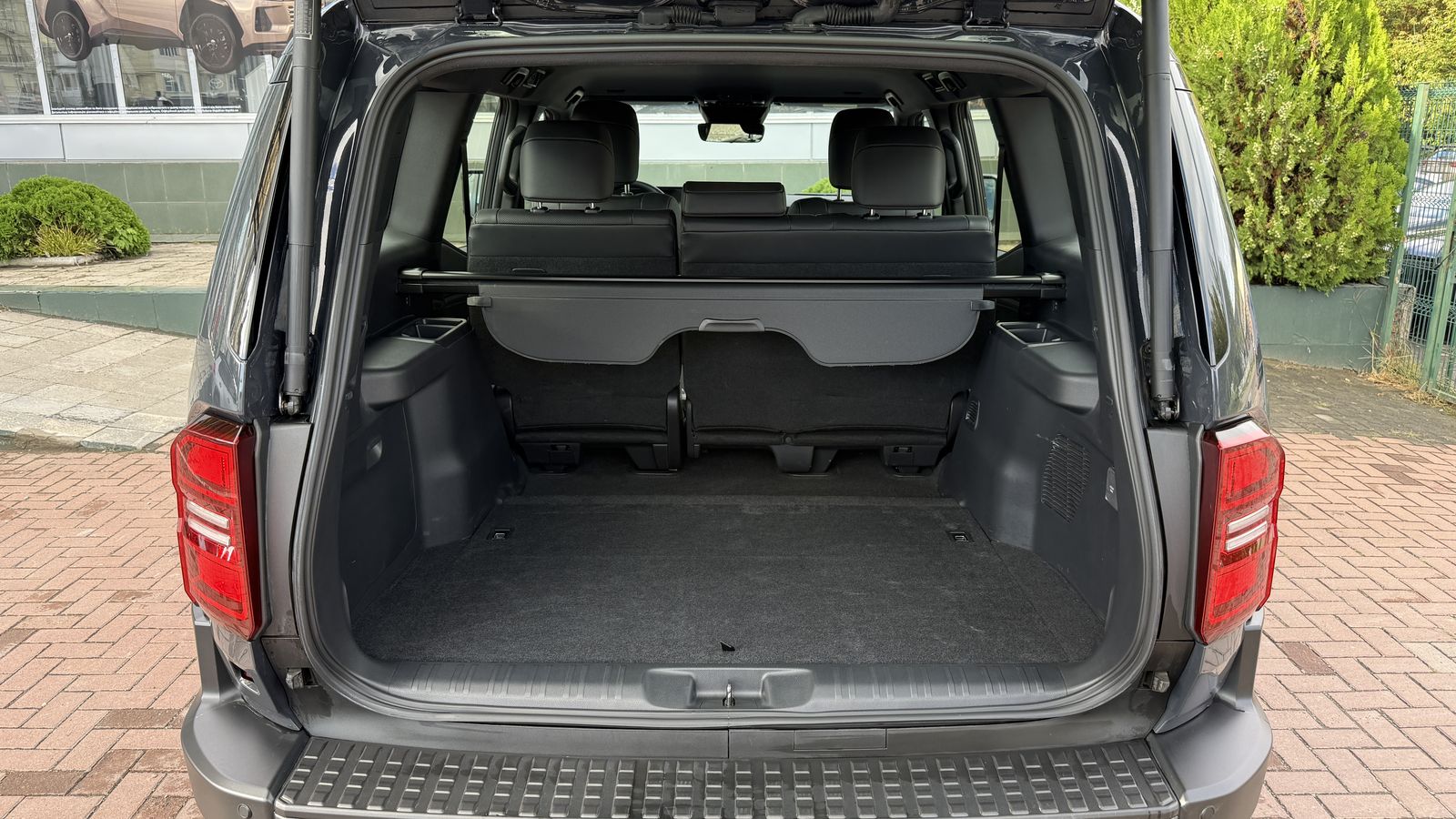 Toyota LAND CRUISER PRADO 2025 року з пробігом 9417 км, Універсал, Тойота Центр Чернівці "Олімп-Моторс", м.Чернівці - 2600000 ГРН | Фото № 10