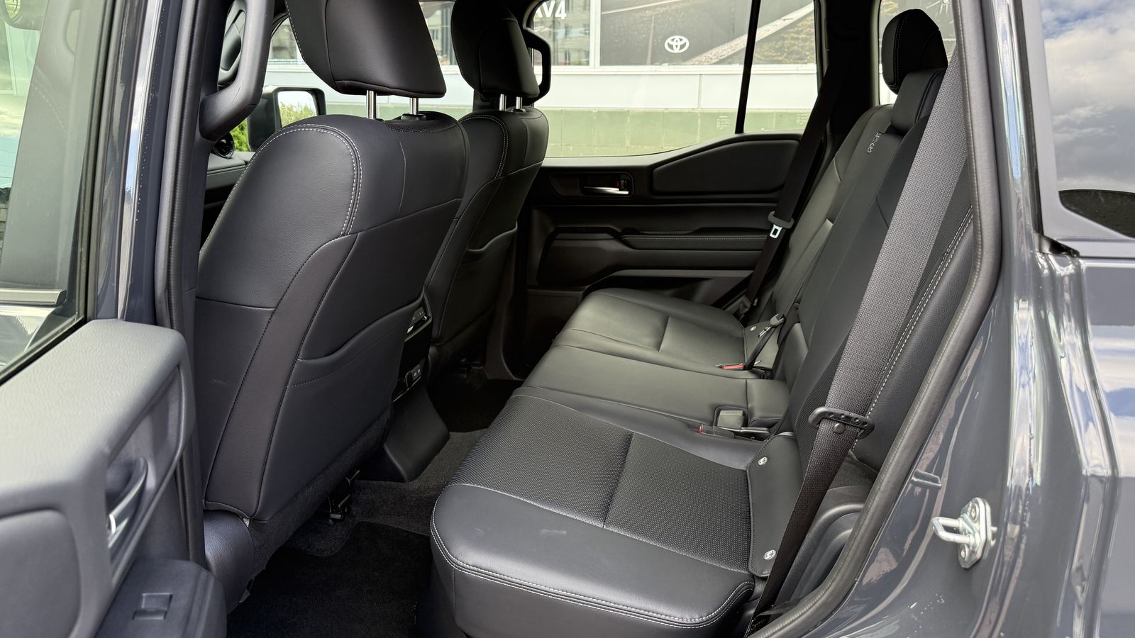 Toyota LAND CRUISER PRADO 2025 року з пробігом 9417 км, Універсал, Тойота Центр Чернівці "Олімп-Моторс", м.Чернівці - 2600000 ГРН | Фото № 11
