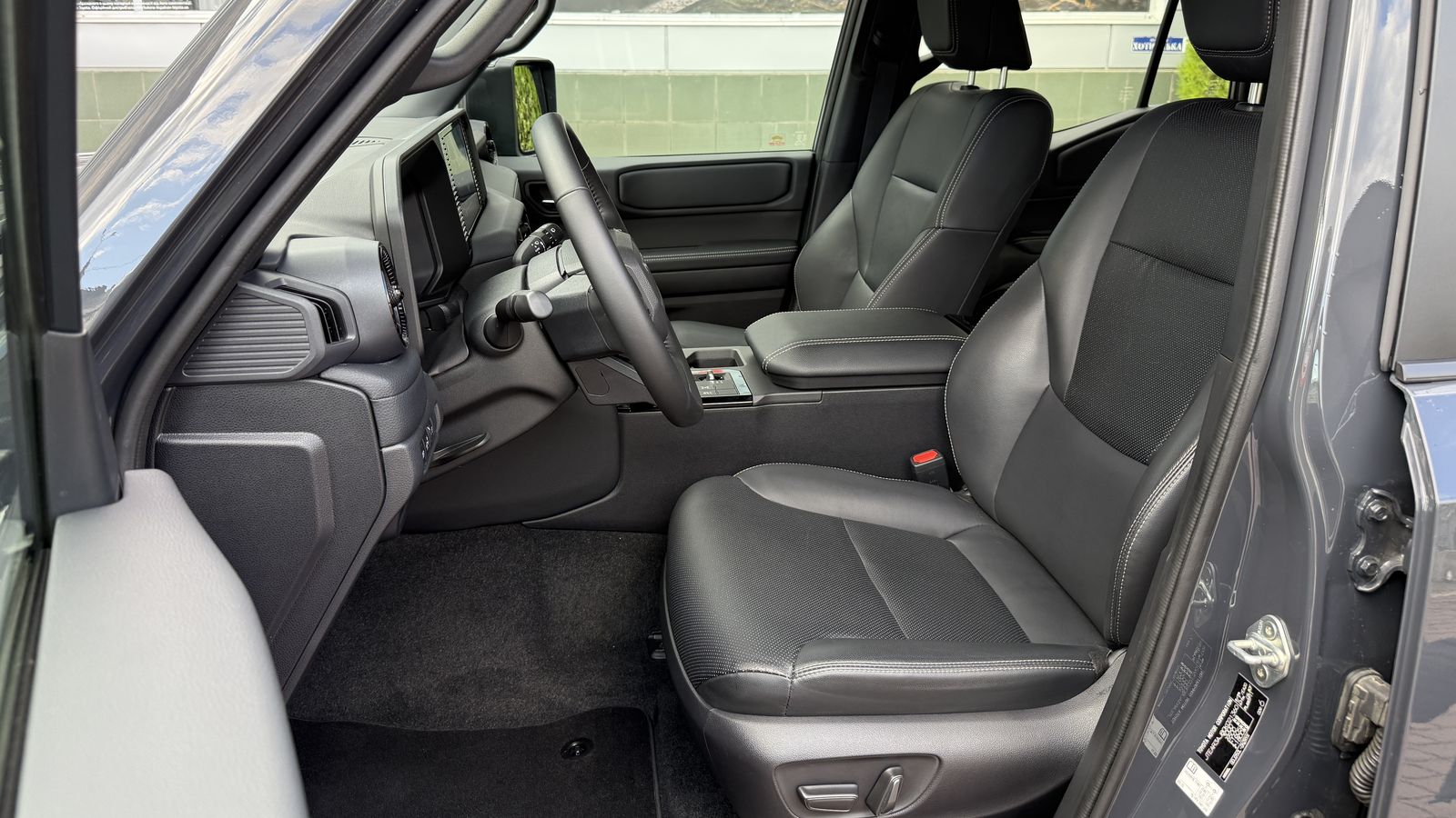 Toyota LAND CRUISER PRADO 2025 року з пробігом 9417 км, Універсал, Тойота Центр Чернівці "Олімп-Моторс", м.Чернівці - 2600000 ГРН | Фото № 12