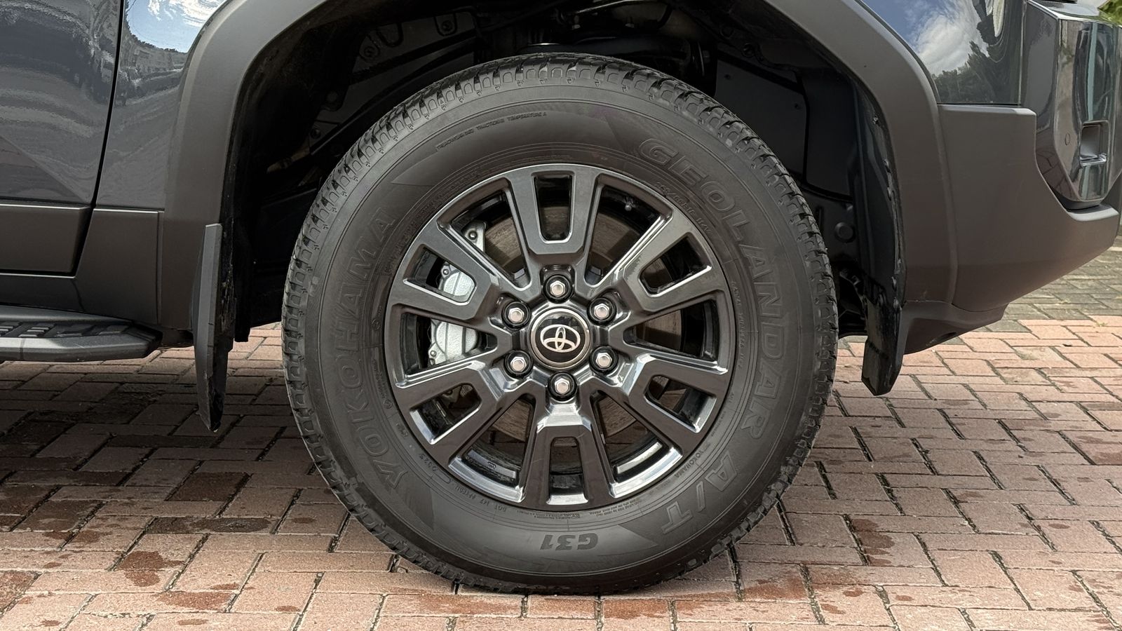 Toyota LAND CRUISER PRADO 2025 року з пробігом 9417 км, Універсал, Тойота Центр Чернівці "Олімп-Моторс", м.Чернівці - 2600000 ГРН | Фото № 16