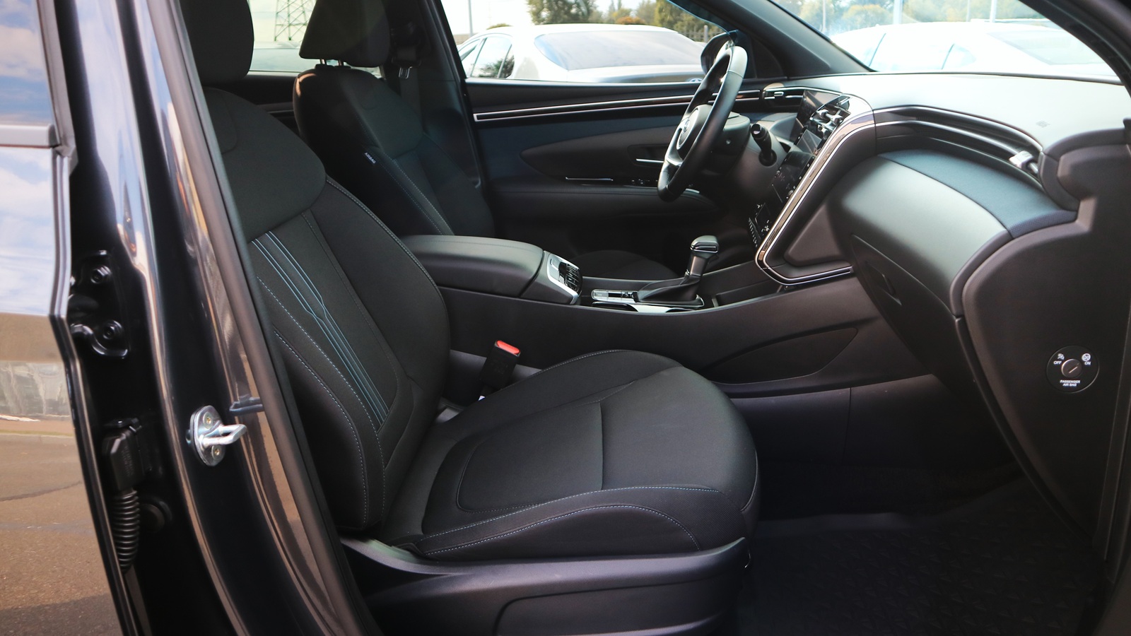 Інші авто HYUNDAI TUCSON 2022 року, Універсал, Тойота Центр Київ "Автосаміт Укравто Столичне", м.Київ | Фото № 6 Інші авто HYUNDAI TUCSON 2022 року з пробігом 40349 км, Універсал, Тойота Центр Київ "Автосаміт Укравто Столичне", м.Київ - 1125000 ГРН | Фото № 6