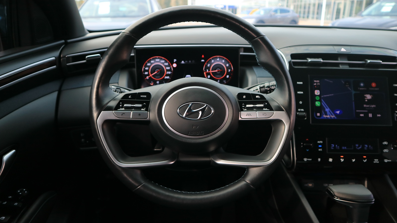 Інші авто HYUNDAI TUCSON 2022 року, Універсал, Тойота Центр Київ "Автосаміт Укравто Столичне", м.Київ | Фото № 8 Інші авто HYUNDAI TUCSON 2022 року з пробігом 40349 км, Універсал, Тойота Центр Київ "Автосаміт Укравто Столичне", м.Київ - 1125000 ГРН | Фото № 8