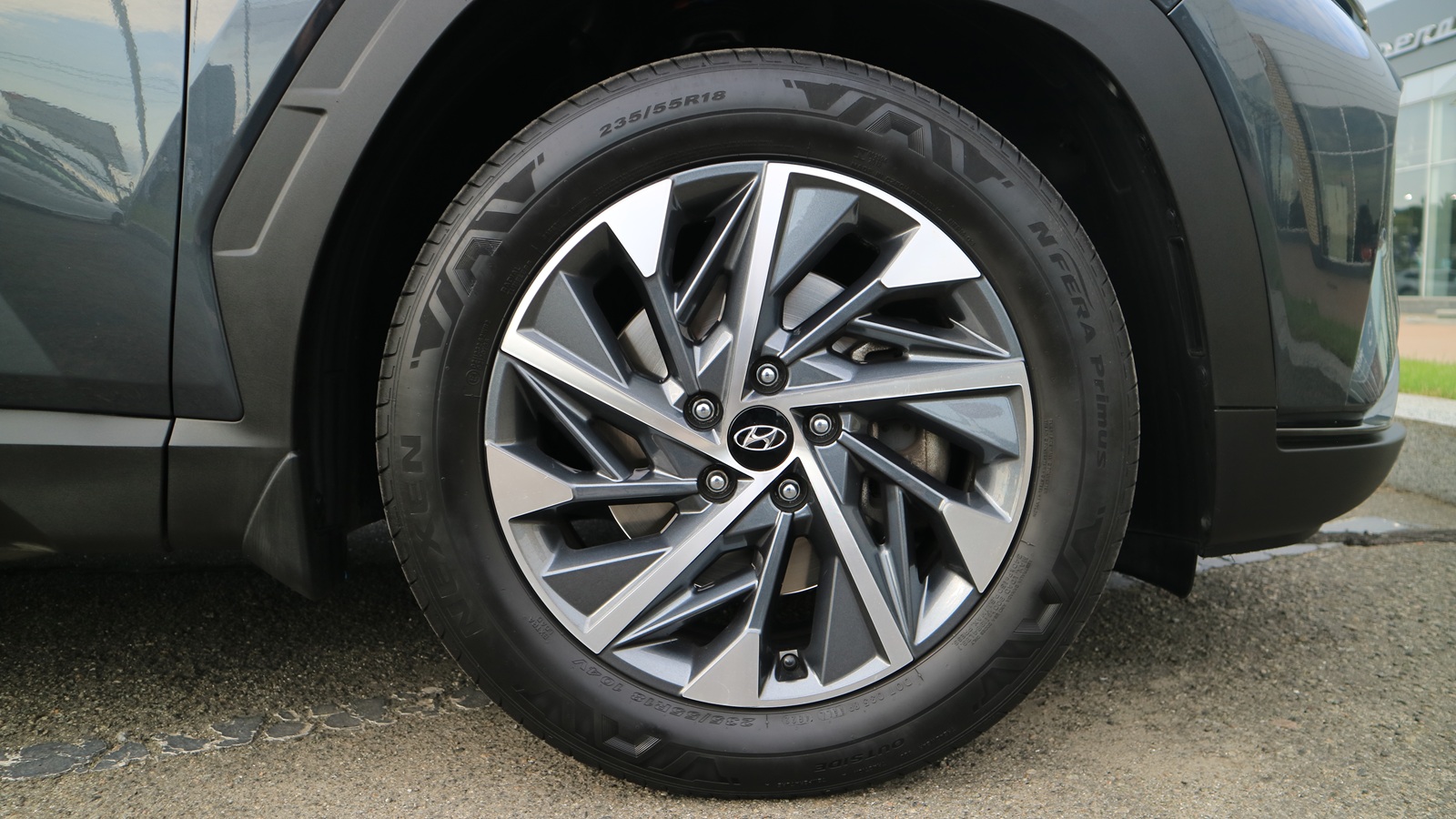 Інші авто HYUNDAI TUCSON 2022 року, Універсал, Тойота Центр Київ "Автосаміт Укравто Столичне", м.Київ | Фото № 10 Інші авто HYUNDAI TUCSON 2022 року з пробігом 40349 км, Універсал, Тойота Центр Київ "Автосаміт Укравто Столичне", м.Київ - 1125000 ГРН | Фото № 10