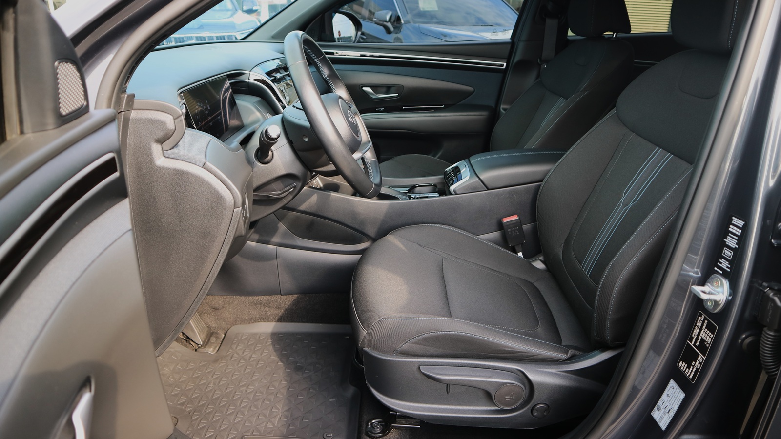 Інші авто HYUNDAI TUCSON 2022 року, Універсал, Тойота Центр Київ "Автосаміт Укравто Столичне", м.Київ | Фото № 12 Інші авто HYUNDAI TUCSON 2022 року з пробігом 40349 км, Універсал, Тойота Центр Київ "Автосаміт Укравто Столичне", м.Київ - 1125000 ГРН | Фото № 12