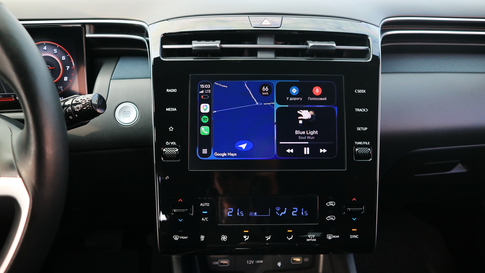 Інші авто HYUNDAI TUCSON 2022 року, Універсал, Тойота Центр Київ "Автосаміт Укравто Столичне", м.Київ | Фото № 17 Інші авто HYUNDAI TUCSON 2022 року з пробігом 40349 км, Універсал, Тойота Центр Київ "Автосаміт Укравто Столичне", м.Київ - 1125000 ГРН | Фото № 17
