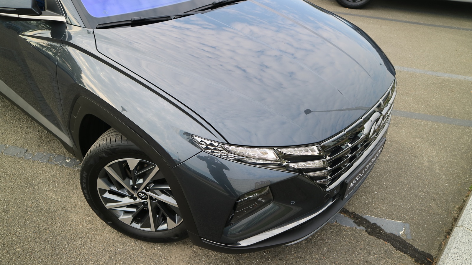 Інші авто HYUNDAI TUCSON 2022 року, Універсал, Тойота Центр Київ "Автосаміт Укравто Столичне", м.Київ | Фото № 24 Інші авто HYUNDAI TUCSON 2022 року з пробігом 40349 км, Універсал, Тойота Центр Київ "Автосаміт Укравто Столичне", м.Київ - 1125000 ГРН | Фото № 24
