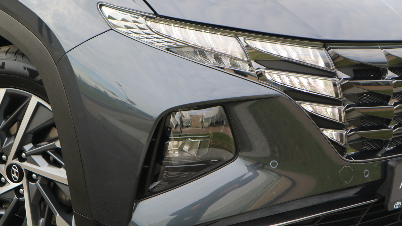 Інші авто HYUNDAI TUCSON 2022 року, Універсал, Тойота Центр Київ "Автосаміт Укравто Столичне", м.Київ | Фото № 25 Інші авто HYUNDAI TUCSON 2022 року з пробігом 40349 км, Універсал, Тойота Центр Київ "Автосаміт Укравто Столичне", м.Київ - 1125000 ГРН | Фото № 25