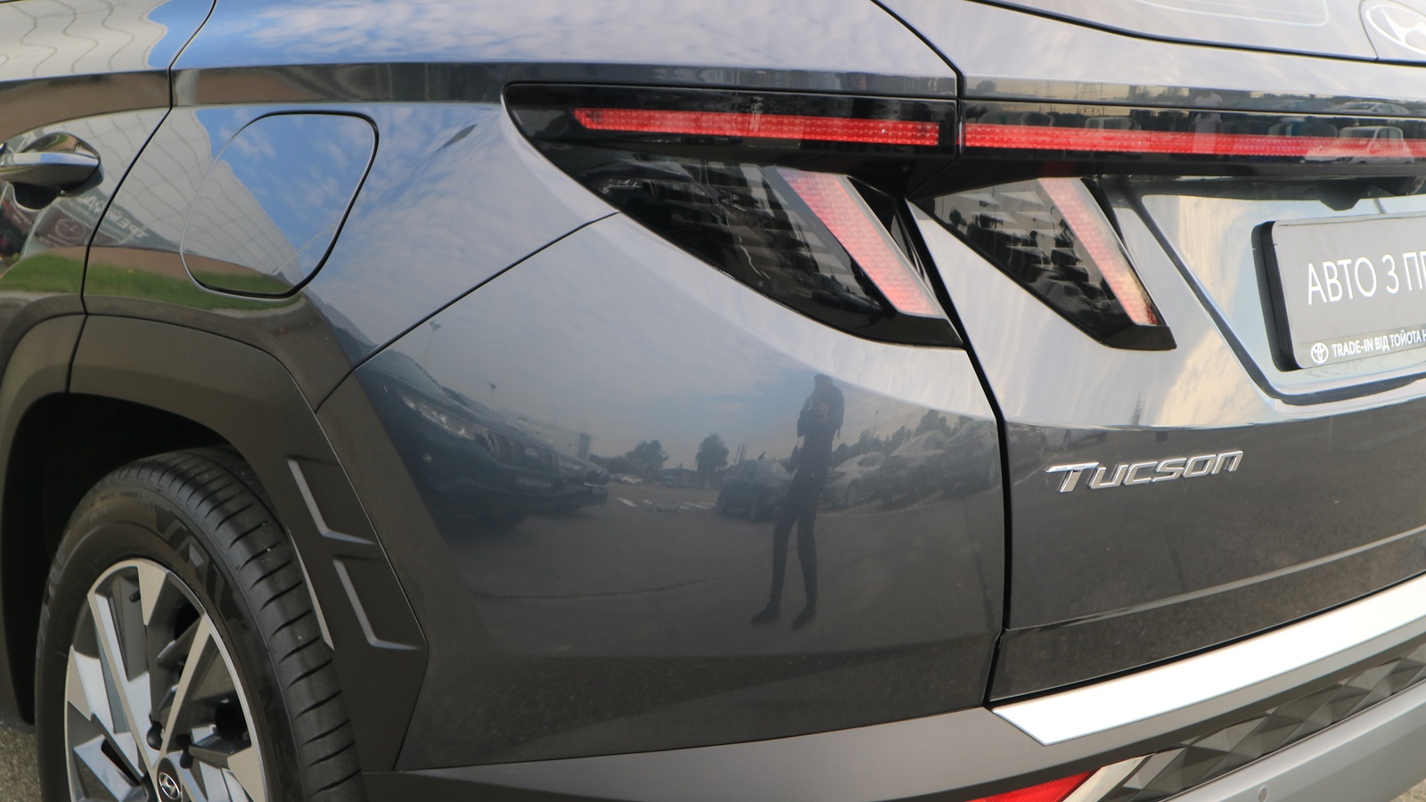 Інші авто HYUNDAI TUCSON 2022 року, Універсал, Тойота Центр Київ "Автосаміт Укравто Столичне", м.Київ | Фото № 27 Інші авто HYUNDAI TUCSON 2022 року з пробігом 40349 км, Універсал, Тойота Центр Київ "Автосаміт Укравто Столичне", м.Київ - 1125000 ГРН | Фото № 27