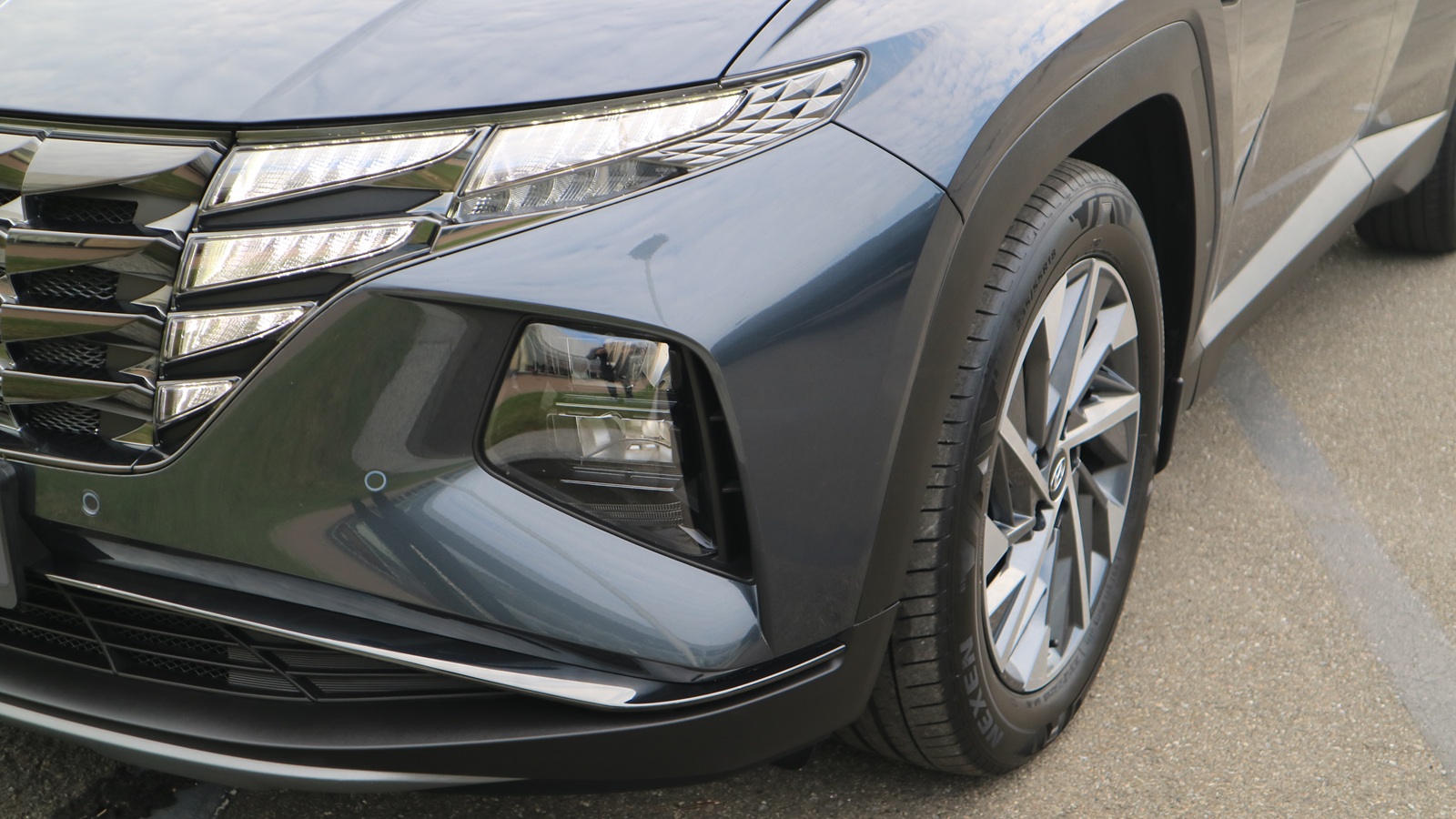 Інші авто HYUNDAI TUCSON 2022 року, Універсал, Тойота Центр Київ "Автосаміт Укравто Столичне", м.Київ | Фото № 28 Інші авто HYUNDAI TUCSON 2022 року з пробігом 40349 км, Універсал, Тойота Центр Київ "Автосаміт Укравто Столичне", м.Київ - 1125000 ГРН | Фото № 28
