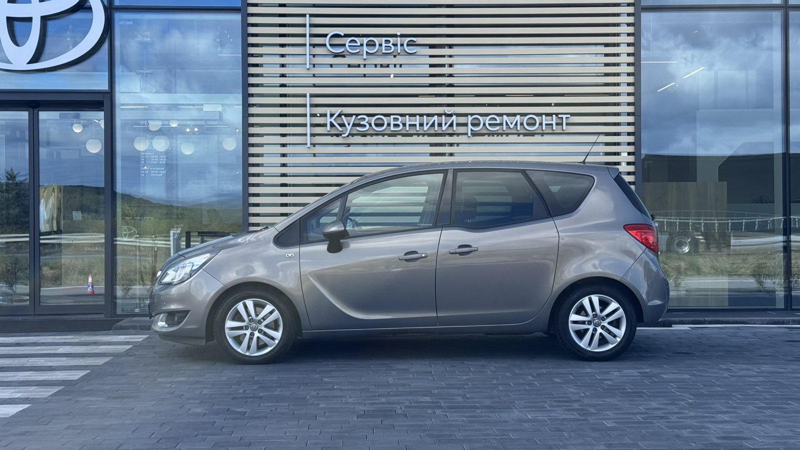 Інші авто OPEL MERIVA 2014 року, Універсал, Тойота Центр Ужгород "Карат Мотор", м.Ужгород | Фото № 3 Інші авто OPEL MERIVA 2014 року з пробігом 217690 км, Універсал, Тойота Центр Ужгород "Карат Мотор", м.Ужгород - 328500 ГРН | Фото № 3