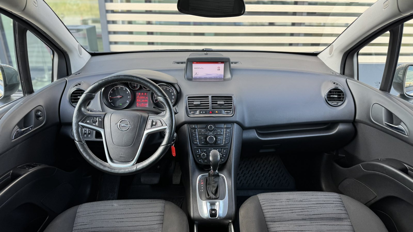Інші авто OPEL MERIVA 2014 року, Універсал, Тойота Центр Ужгород "Карат Мотор", м.Ужгород | Фото № 8 Інші авто OPEL MERIVA 2014 року з пробігом 217690 км, Універсал, Тойота Центр Ужгород "Карат Мотор", м.Ужгород - 328500 ГРН | Фото № 8