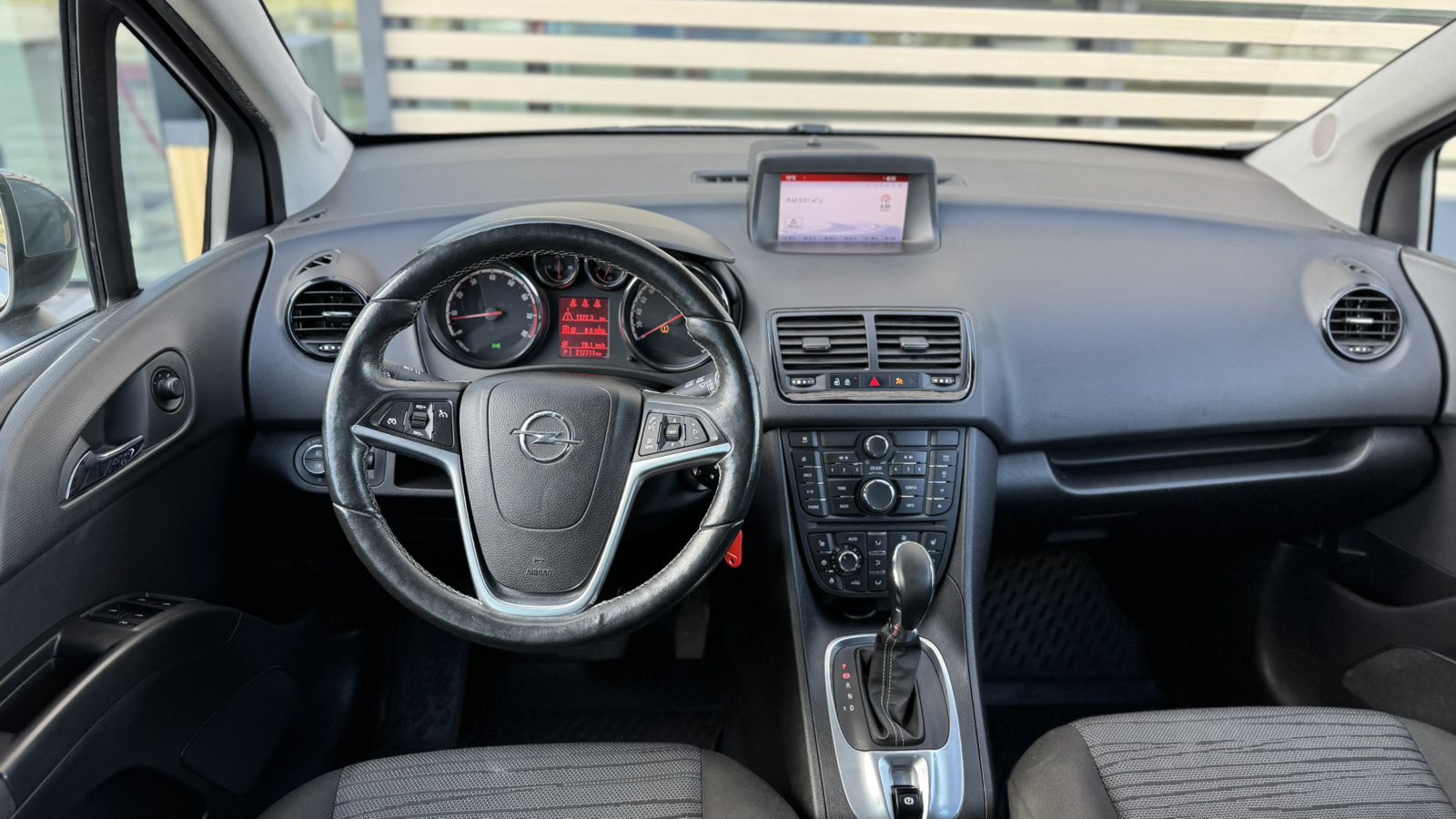 Інші авто OPEL MERIVA 2014 року, Універсал, Тойота Центр Ужгород "Карат Мотор", м.Ужгород | Фото № 9 Інші авто OPEL MERIVA 2014 року з пробігом 217690 км, Універсал, Тойота Центр Ужгород "Карат Мотор", м.Ужгород - 328500 ГРН | Фото № 9