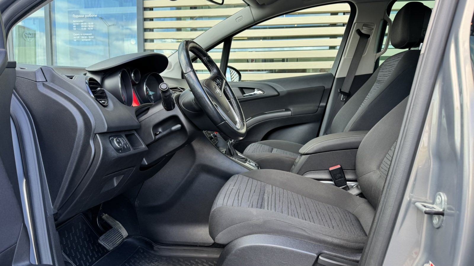 Інші авто OPEL MERIVA 2014 року, Універсал, Тойота Центр Ужгород "Карат Мотор", м.Ужгород | Фото № 12 Інші авто OPEL MERIVA 2014 року з пробігом 217690 км, Універсал, Тойота Центр Ужгород "Карат Мотор", м.Ужгород - 328500 ГРН | Фото № 12